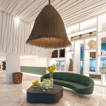 Hotel Alto Lido Funchal  Buitenkant foto