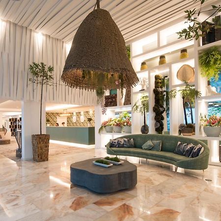 Hotel Alto Lido Funchal  Buitenkant foto