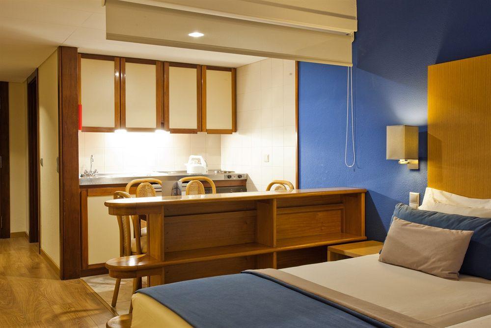 Hotel Alto Lido Funchal  Buitenkant foto