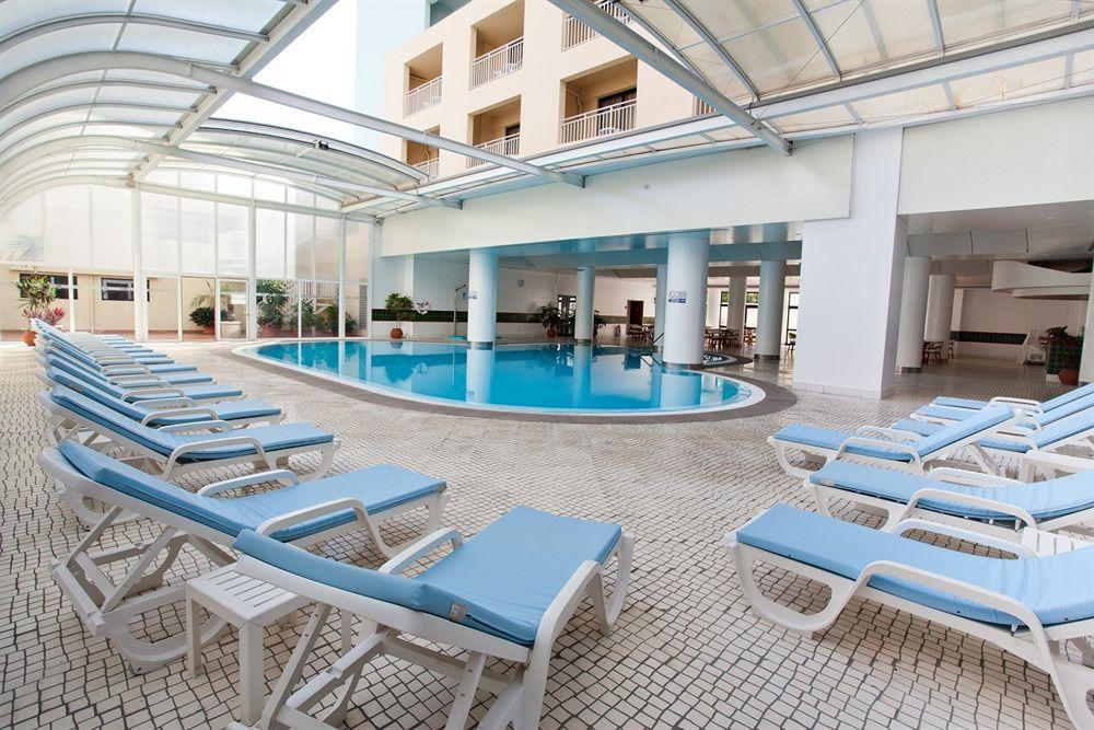 Hotel Alto Lido Funchal  Buitenkant foto
