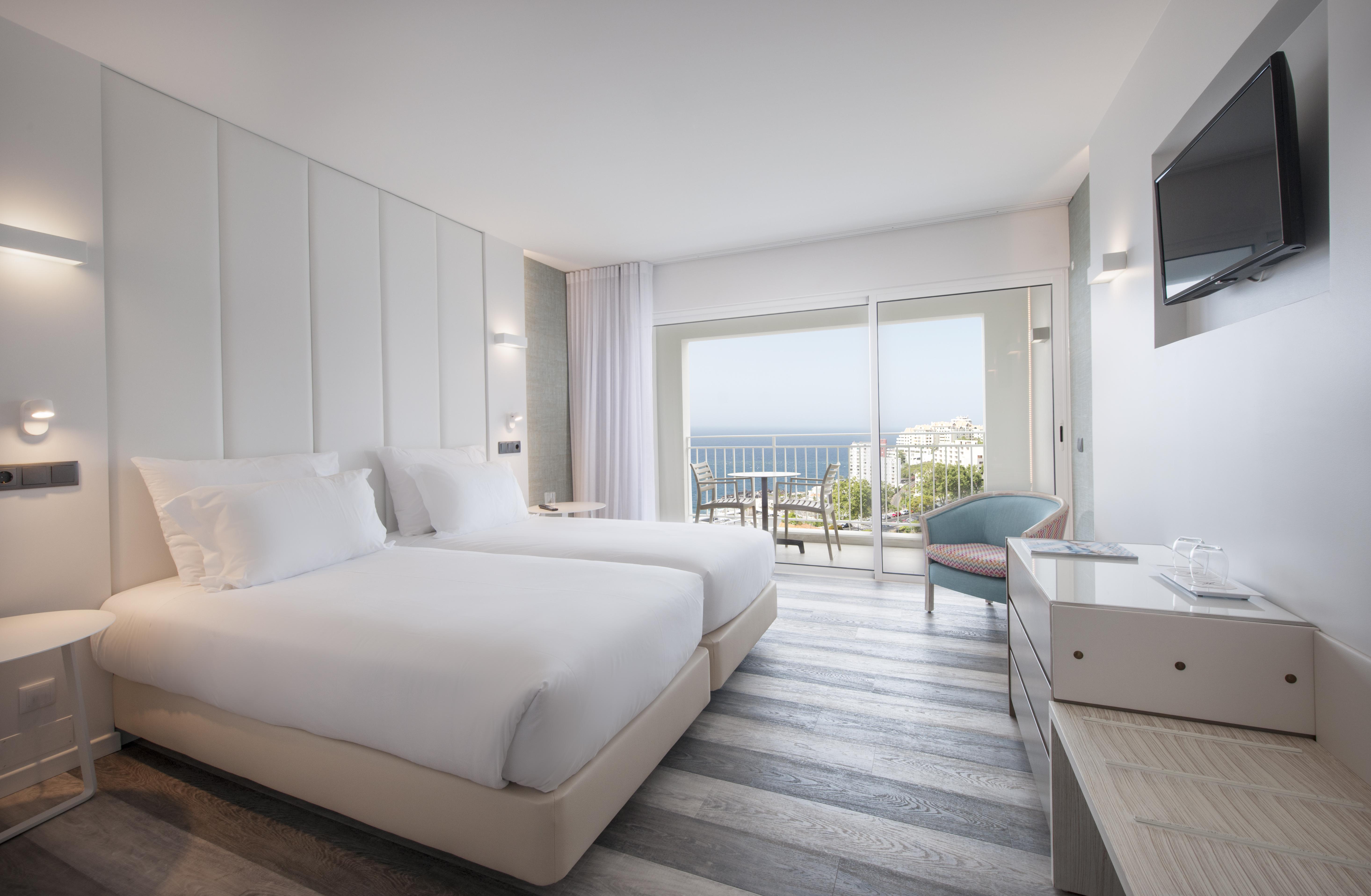 Hotel Alto Lido Funchal  Buitenkant foto