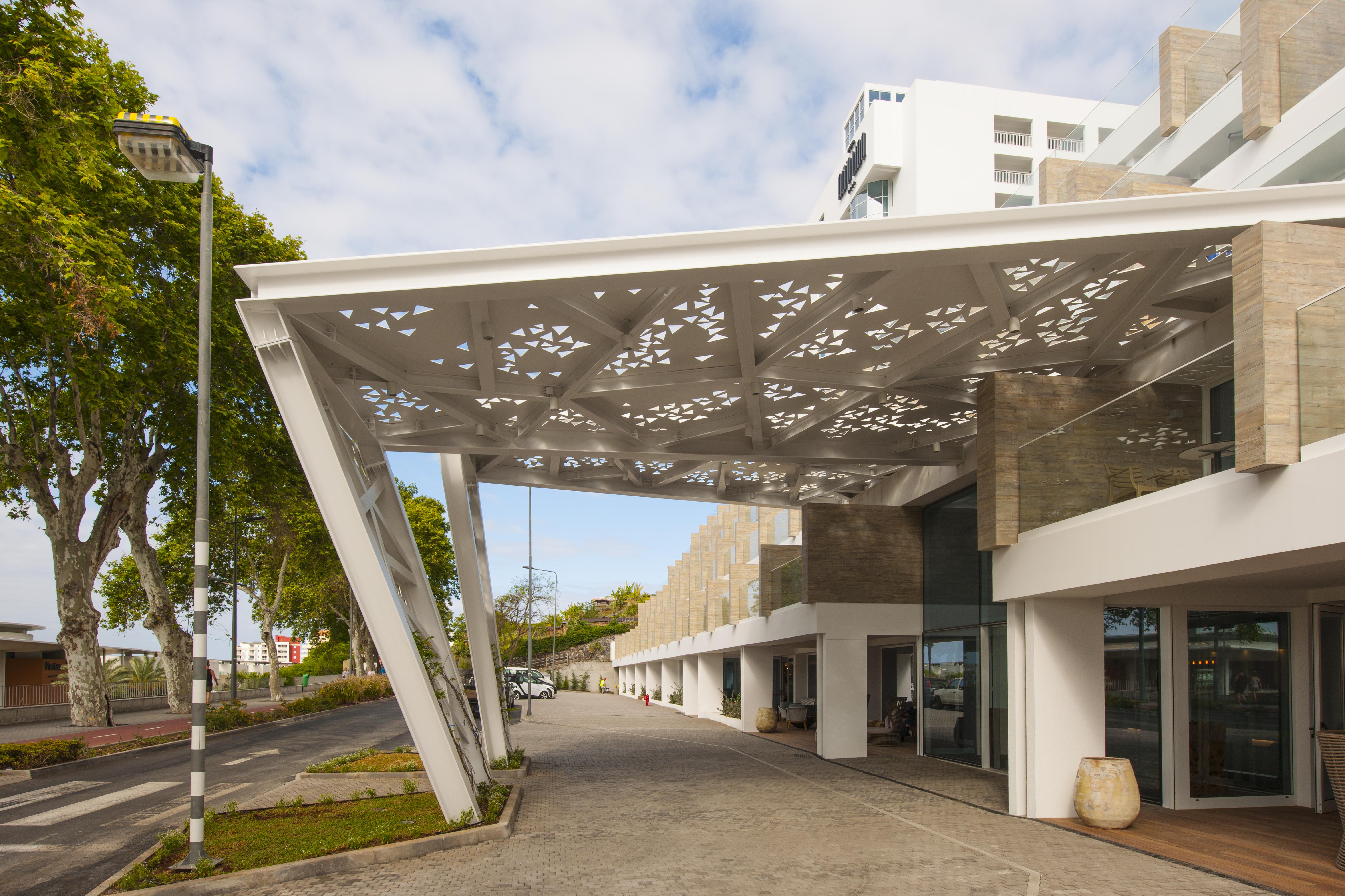 Hotel Alto Lido Funchal  Buitenkant foto