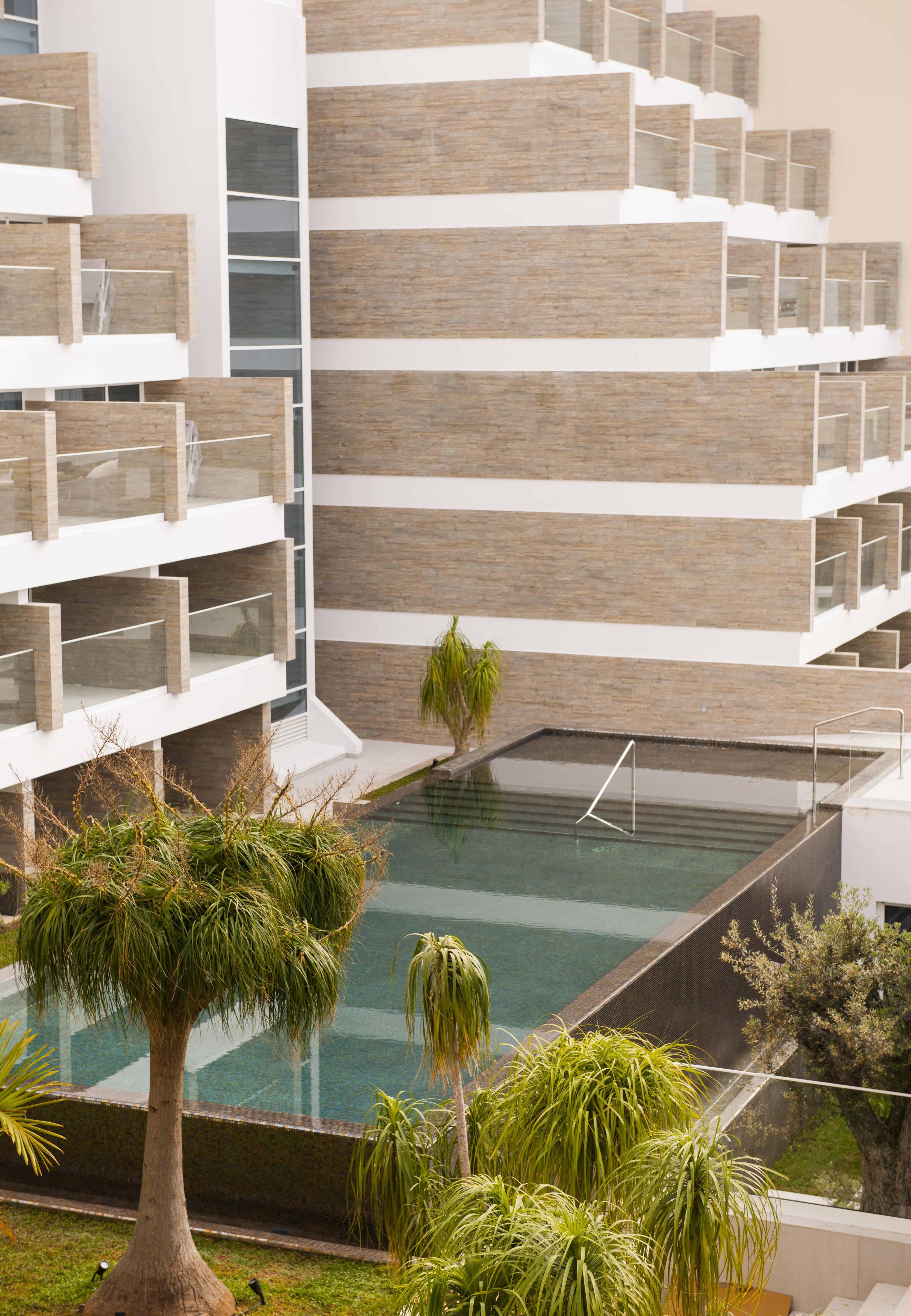 Hotel Alto Lido Funchal  Buitenkant foto