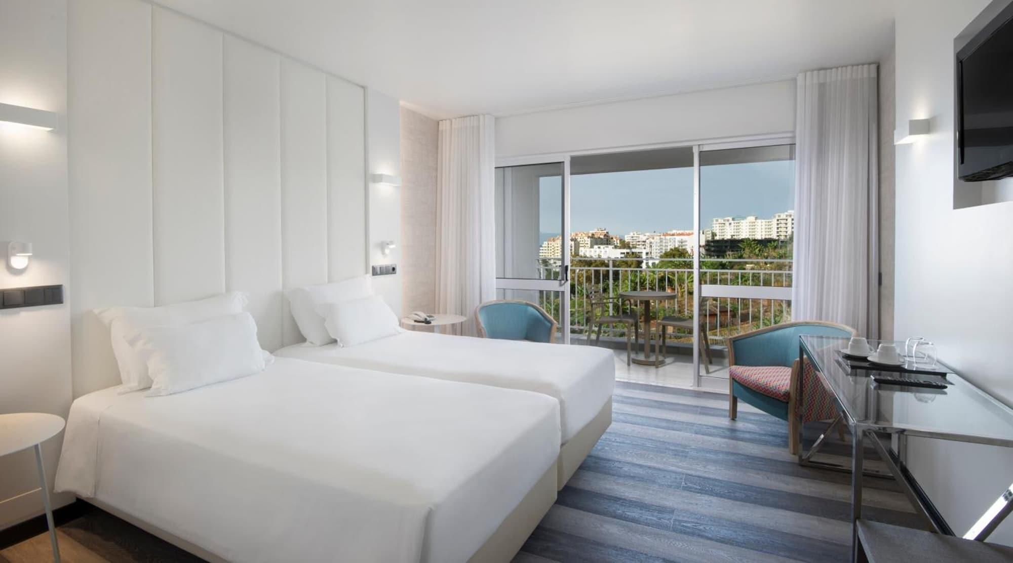 Hotel Alto Lido Funchal  Buitenkant foto