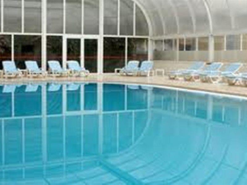 Hotel Alto Lido Funchal  Buitenkant foto