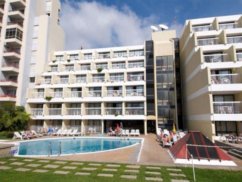 Hotel Alto Lido Funchal  Buitenkant foto