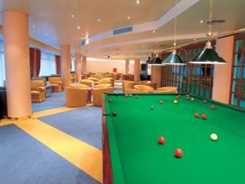 Hotel Alto Lido Funchal  Buitenkant foto