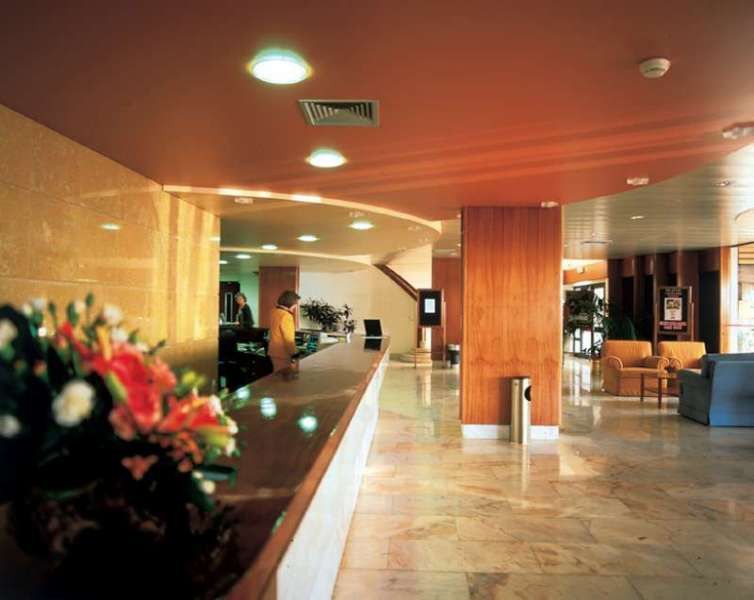 Hotel Alto Lido Funchal  Buitenkant foto