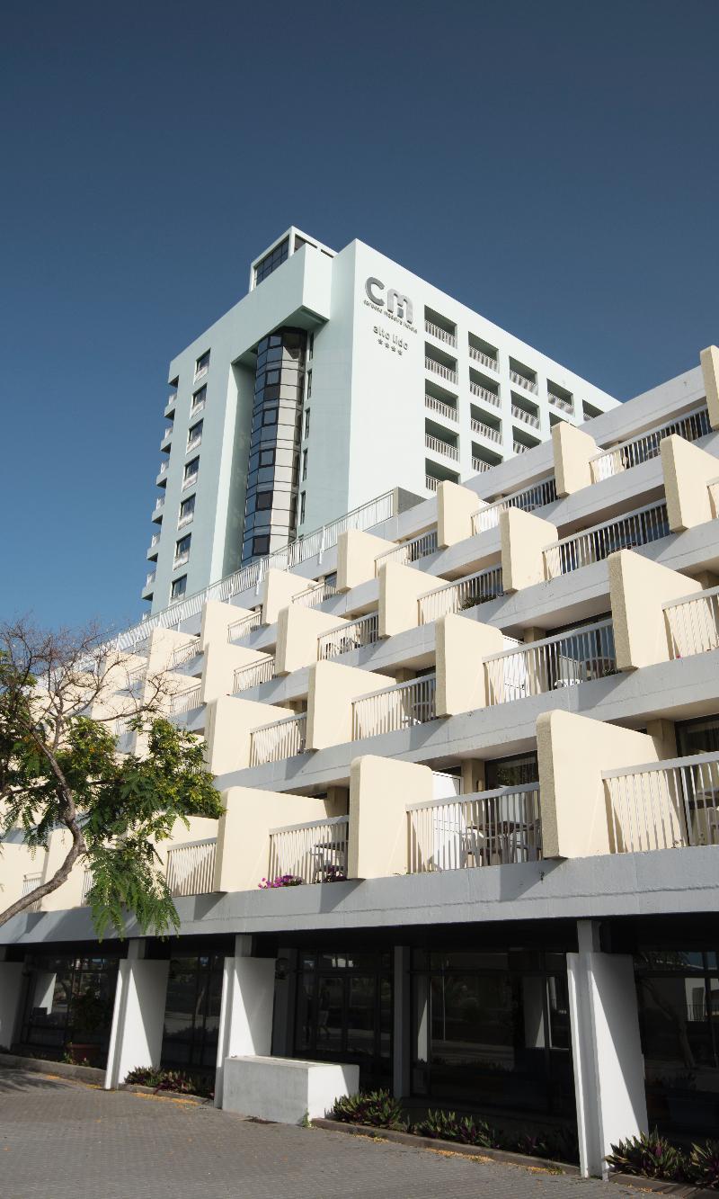 Hotel Alto Lido Funchal  Buitenkant foto