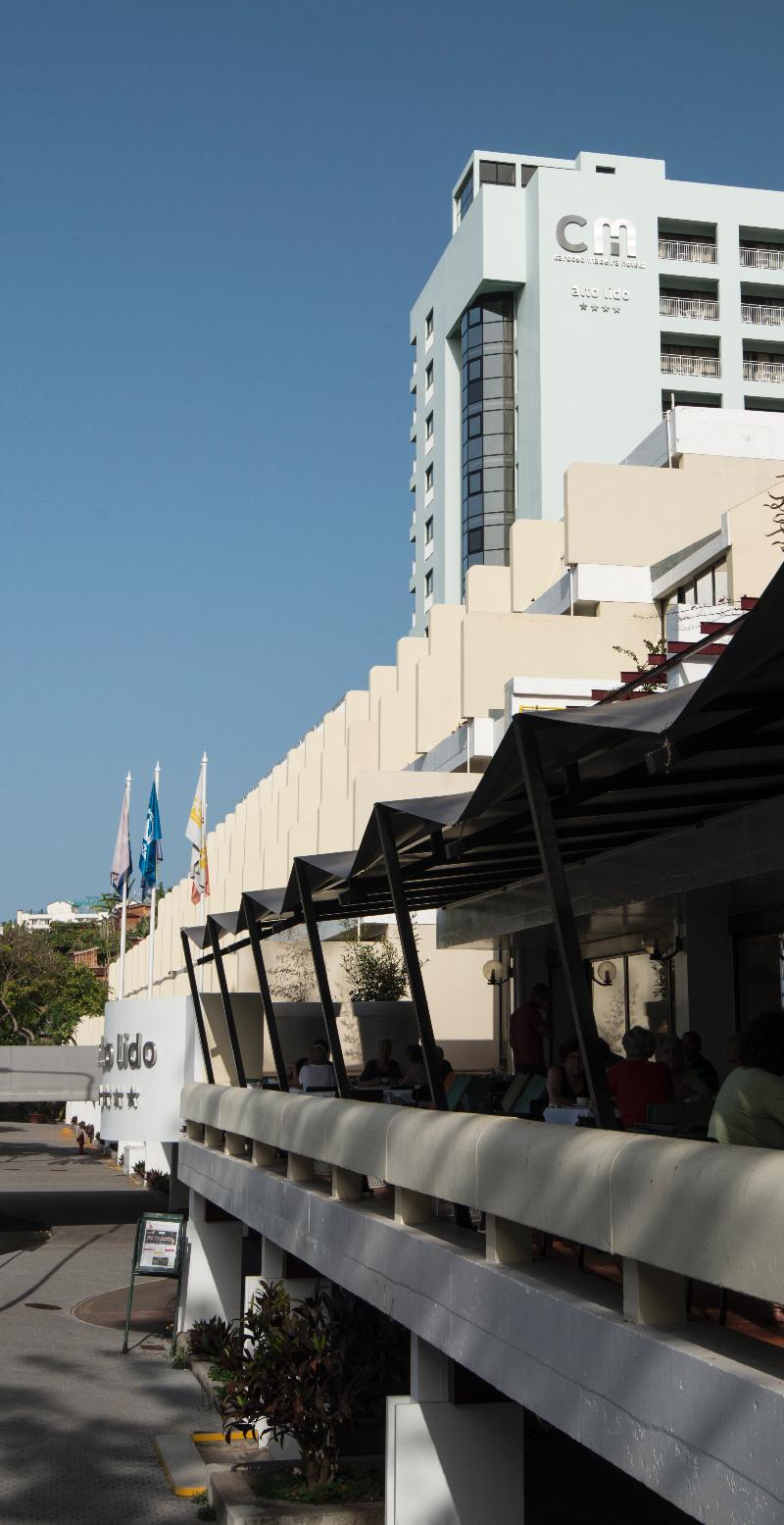 Hotel Alto Lido Funchal  Buitenkant foto