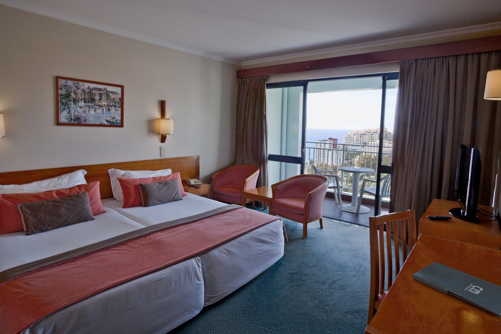 Hotel Alto Lido Funchal  Buitenkant foto