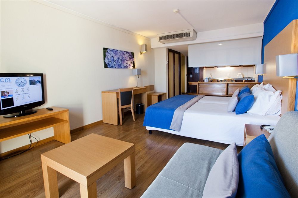 Hotel Alto Lido Funchal  Buitenkant foto