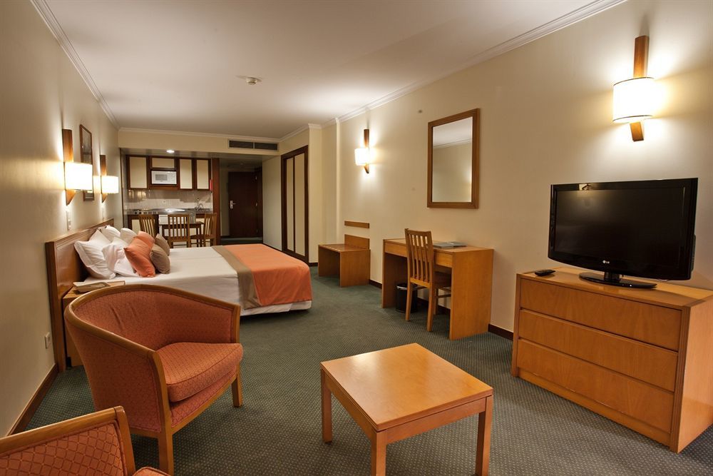 Hotel Alto Lido Funchal  Buitenkant foto