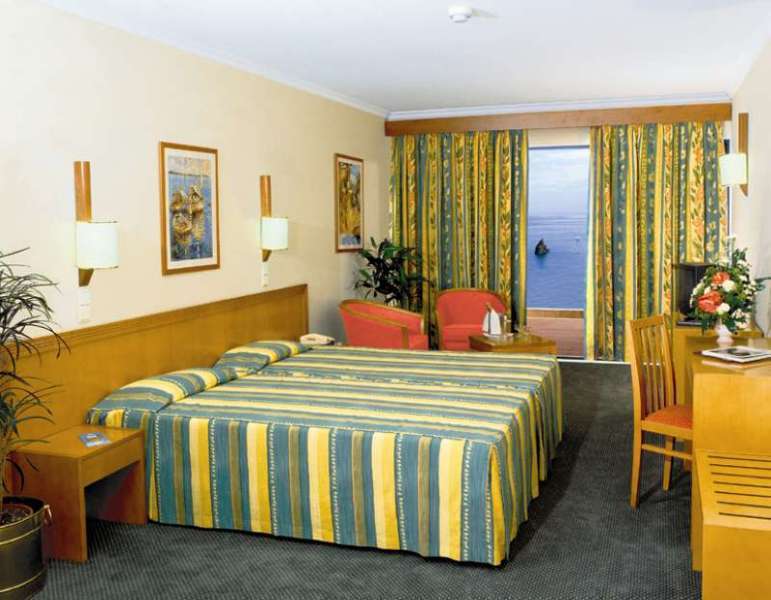 Hotel Alto Lido Funchal  Buitenkant foto