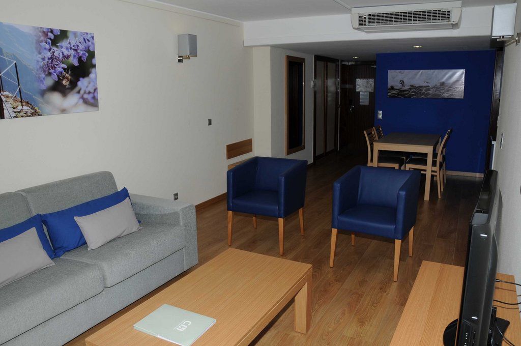 Hotel Alto Lido Funchal  Buitenkant foto