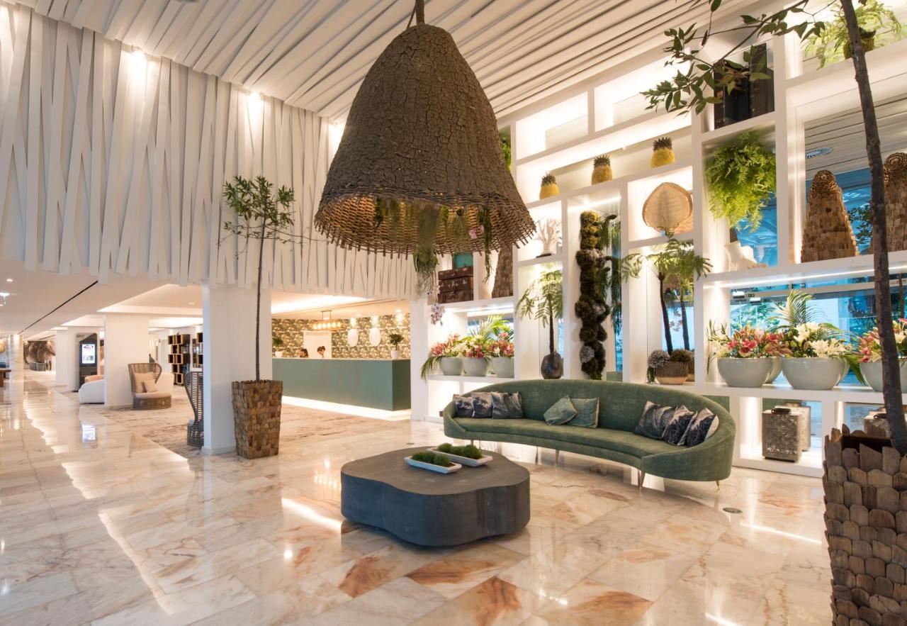 Hotel Alto Lido Funchal  Buitenkant foto