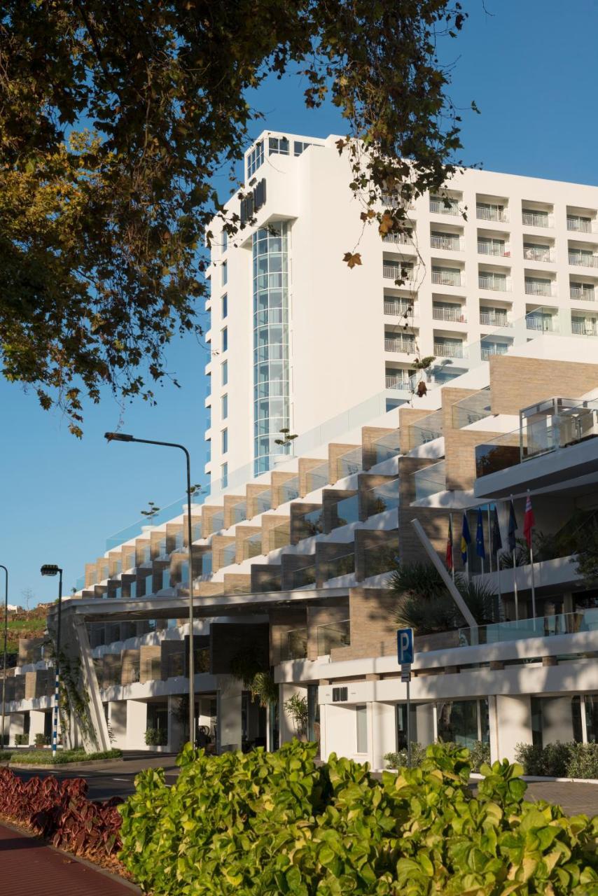 Hotel Alto Lido Funchal  Buitenkant foto