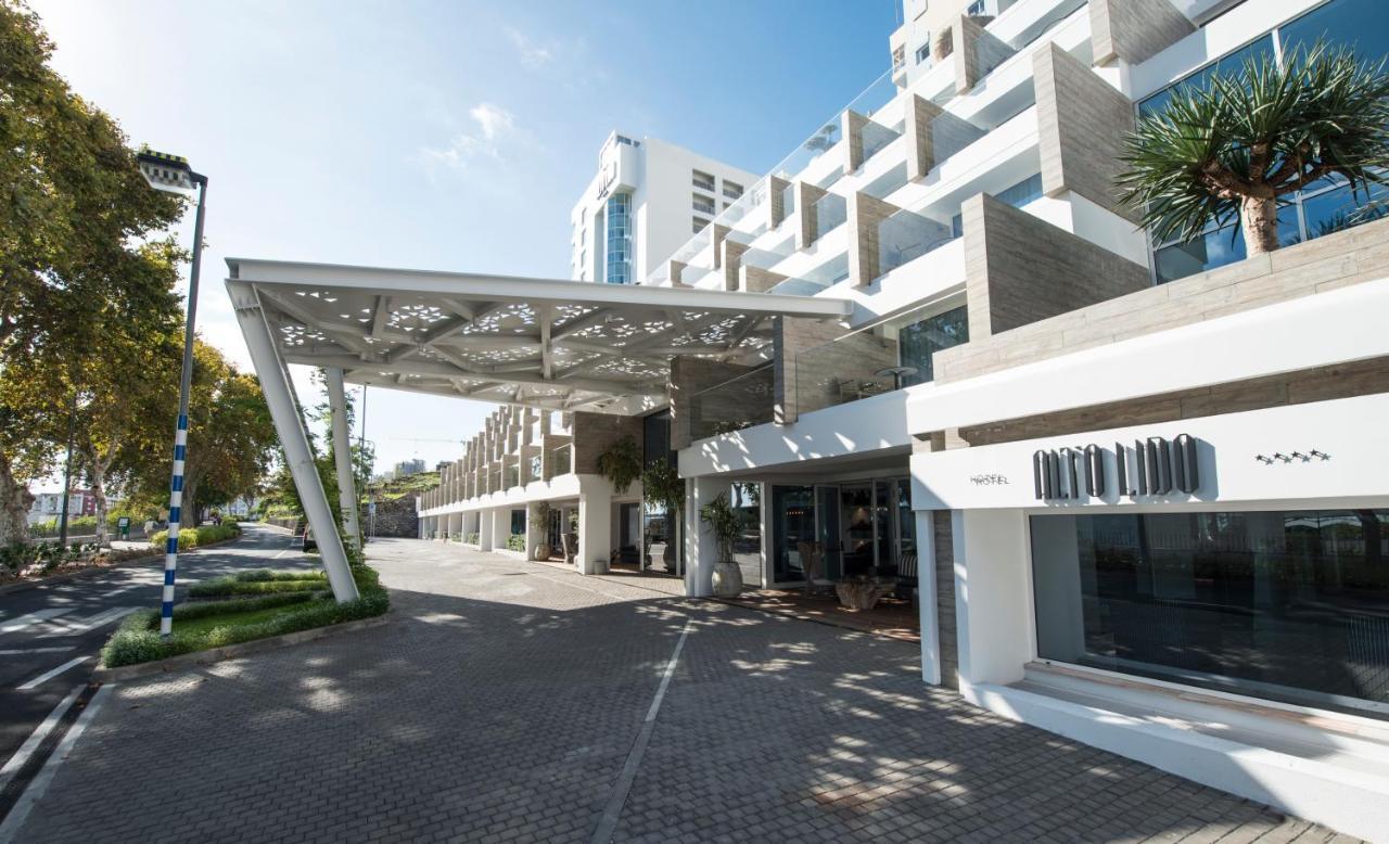 Hotel Alto Lido Funchal  Buitenkant foto